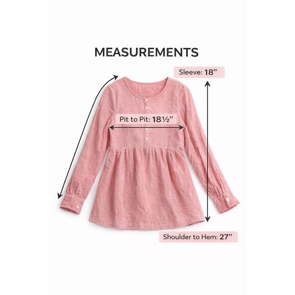 2Love Medium Pink Babydoll Tunic Blouse Lace Hem Boho Cottagecore Button Front - Picture 4 of 9